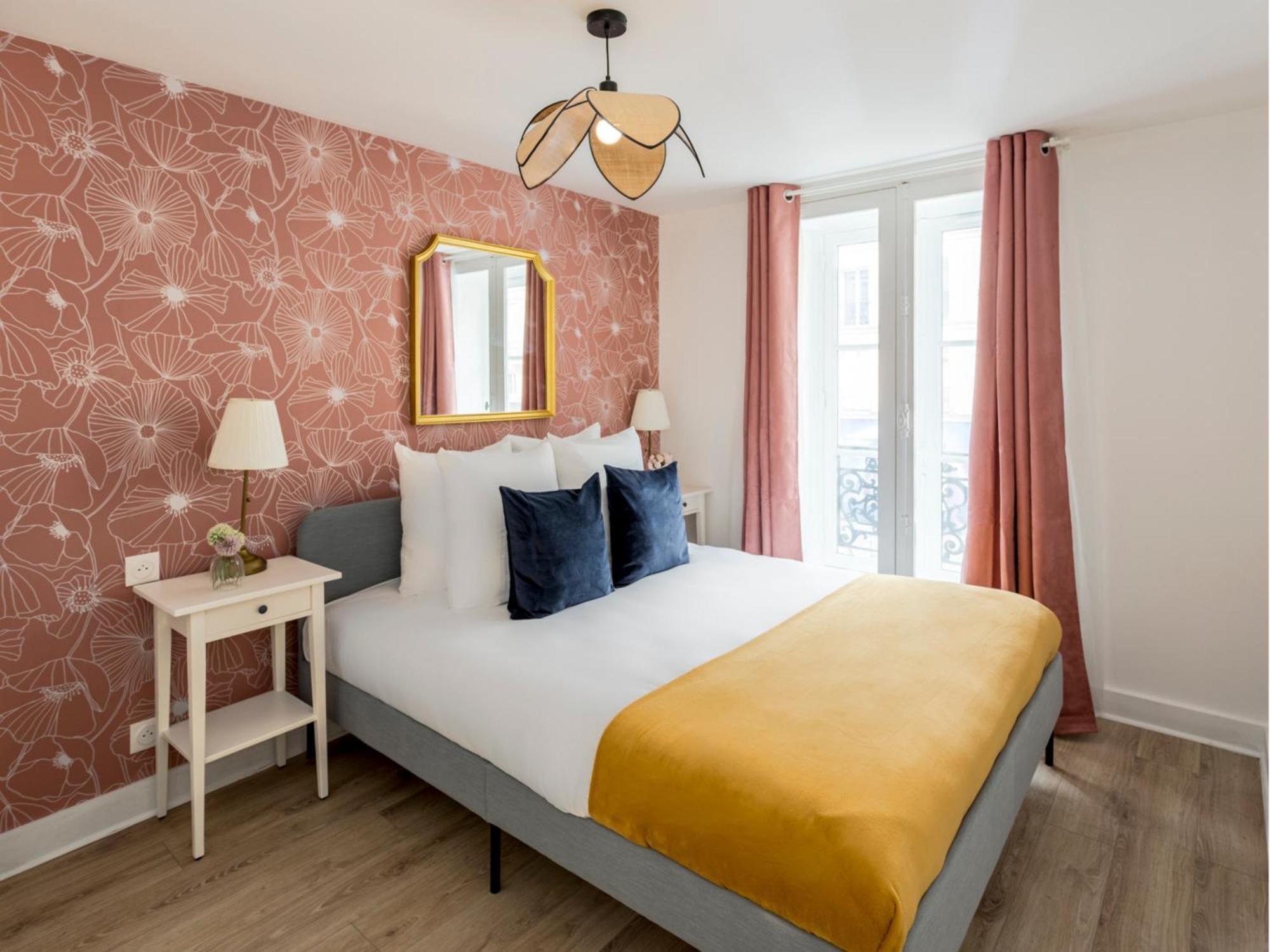 Cozy Apartment - Louvre -Rivoli Paris Exterior photo